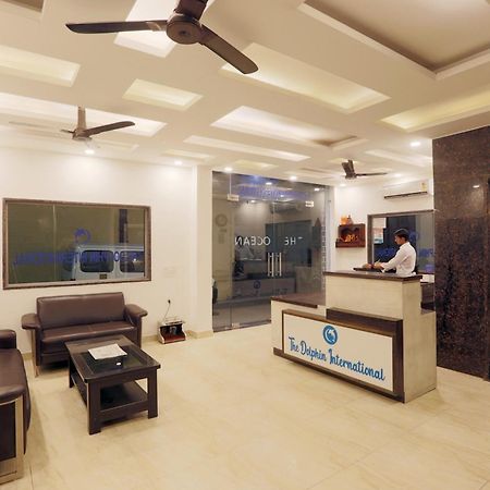 Hotel The Ocean Near Igi Airport Nueva Delhi Exterior foto