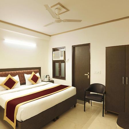 Hotel The Ocean Near Igi Airport Nueva Delhi Exterior foto