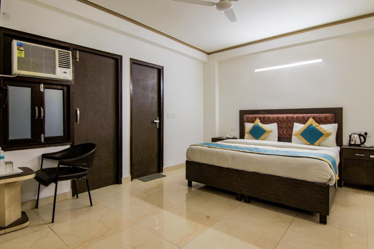 Hotel The Ocean Near Igi Airport Nueva Delhi Exterior foto