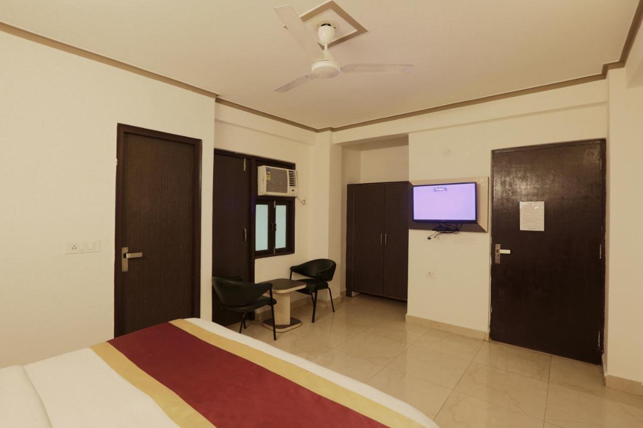 Hotel The Ocean Near Igi Airport Nueva Delhi Exterior foto