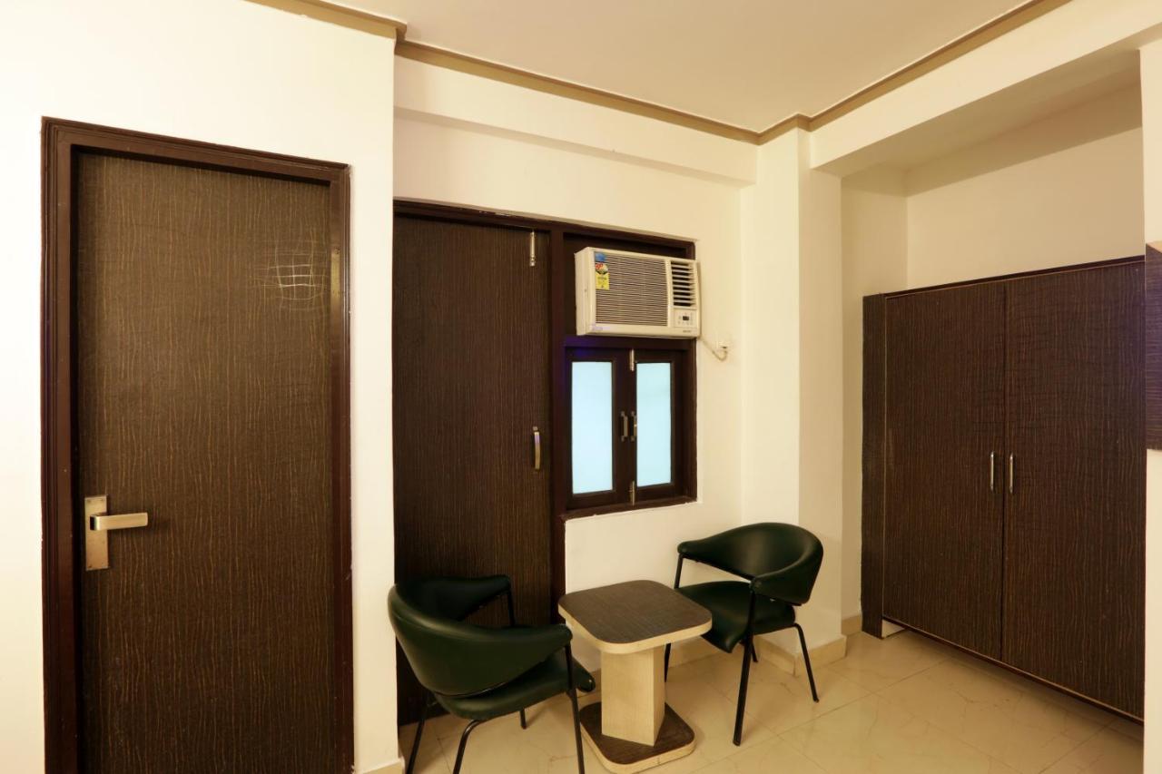 Hotel The Ocean Near Igi Airport Nueva Delhi Exterior foto