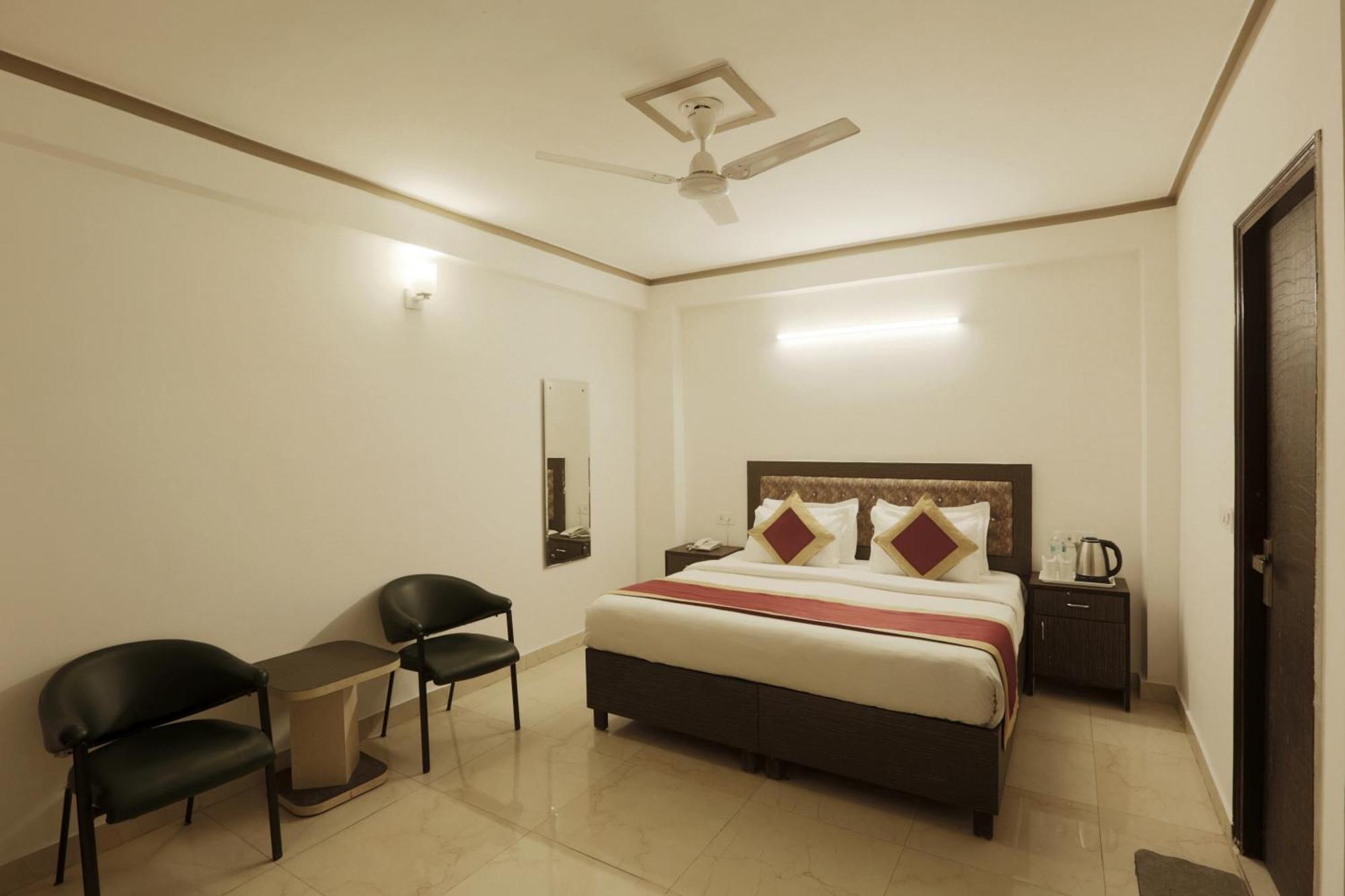 Hotel The Ocean Near Igi Airport Nueva Delhi Exterior foto