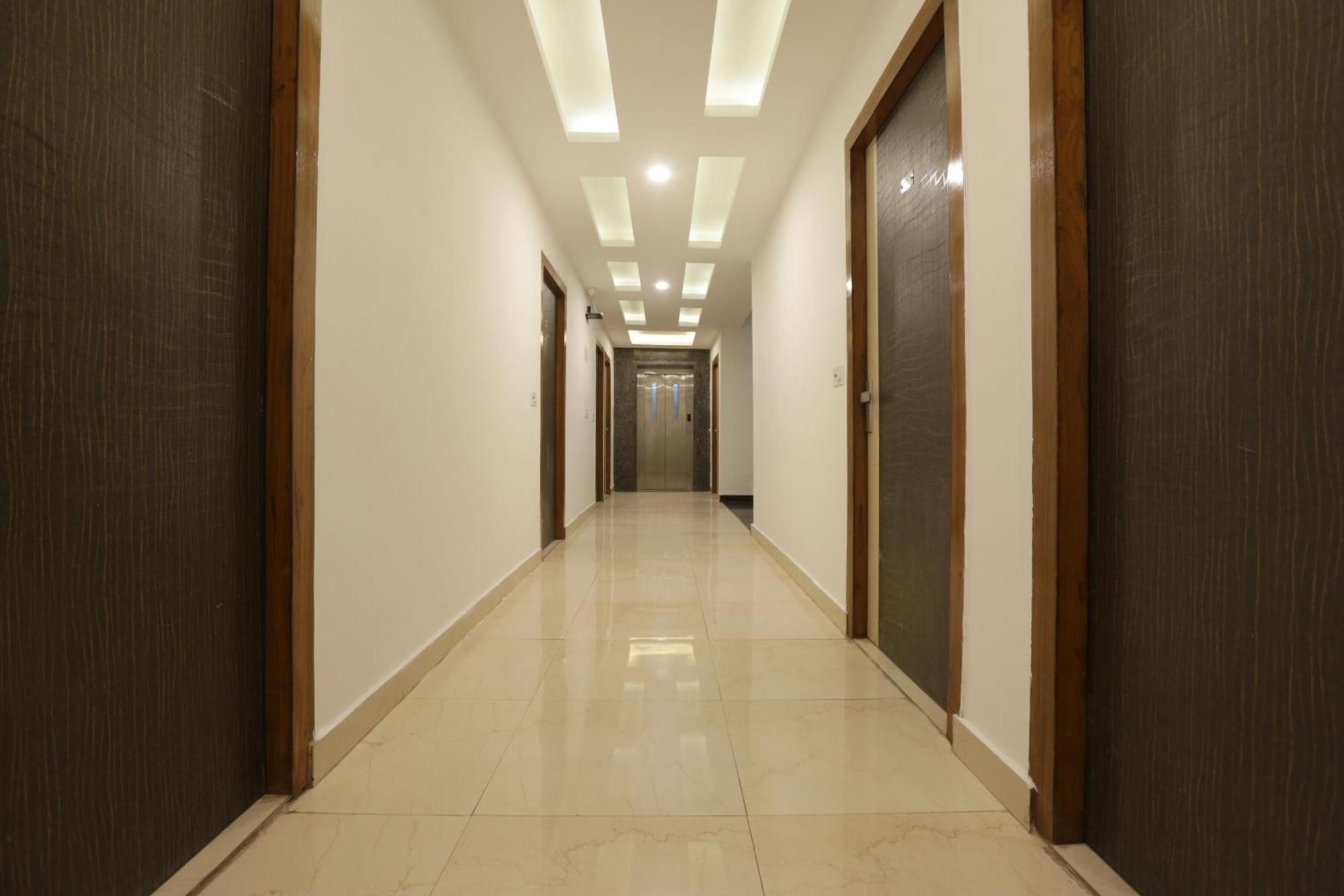 Hotel The Ocean Near Igi Airport Nueva Delhi Exterior foto