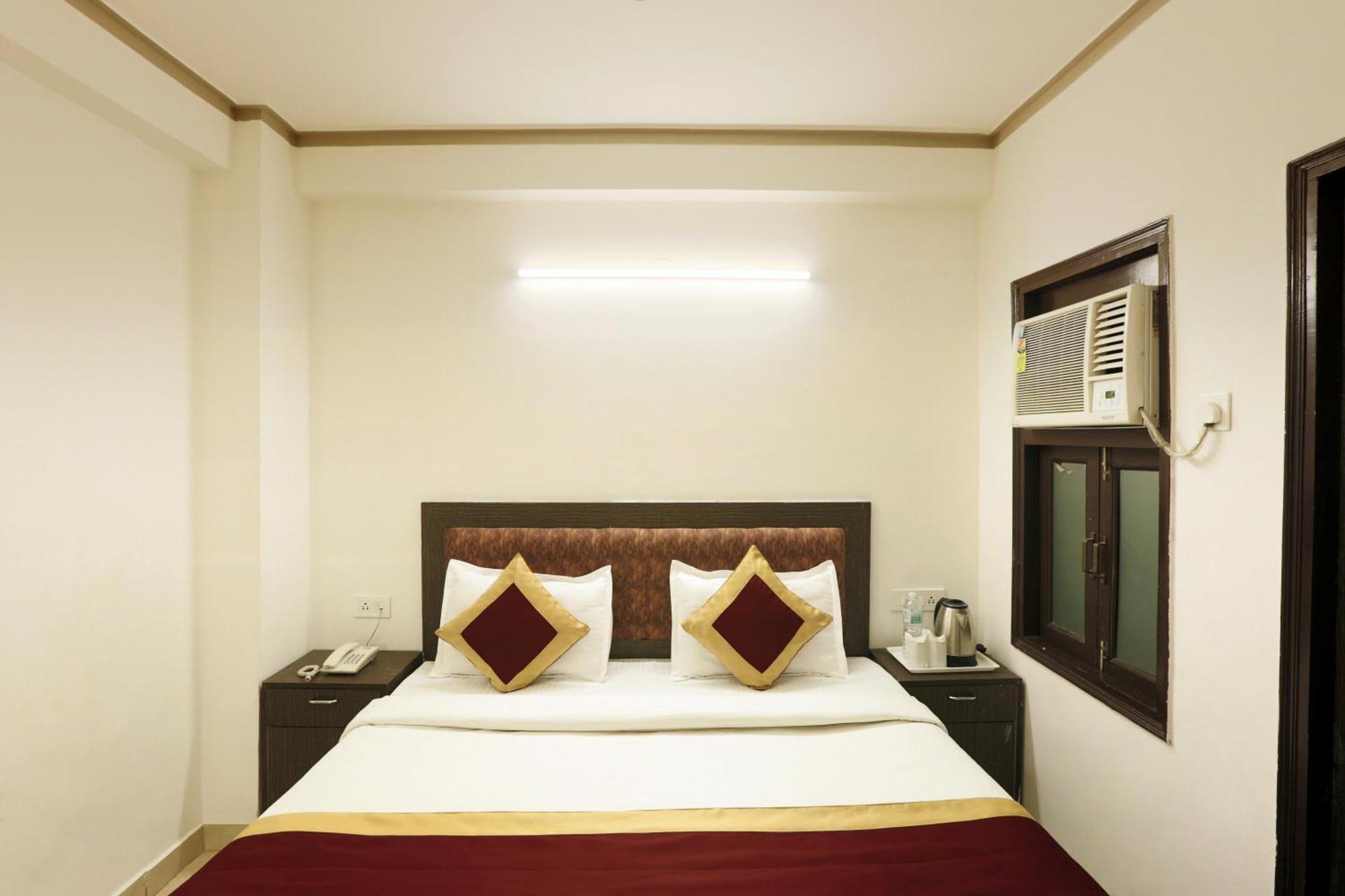 Hotel The Ocean Near Igi Airport Nueva Delhi Exterior foto